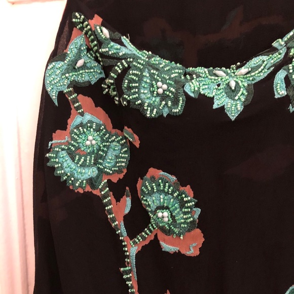 Dries Van Noten embroidered tank - Picture 3 of 6